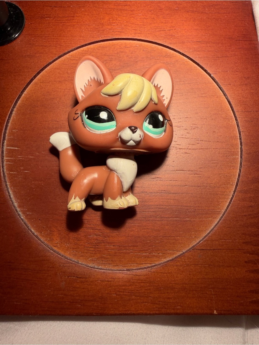 Littlest Pet Shop Fox #1126